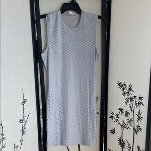 Good American Light Gray Top